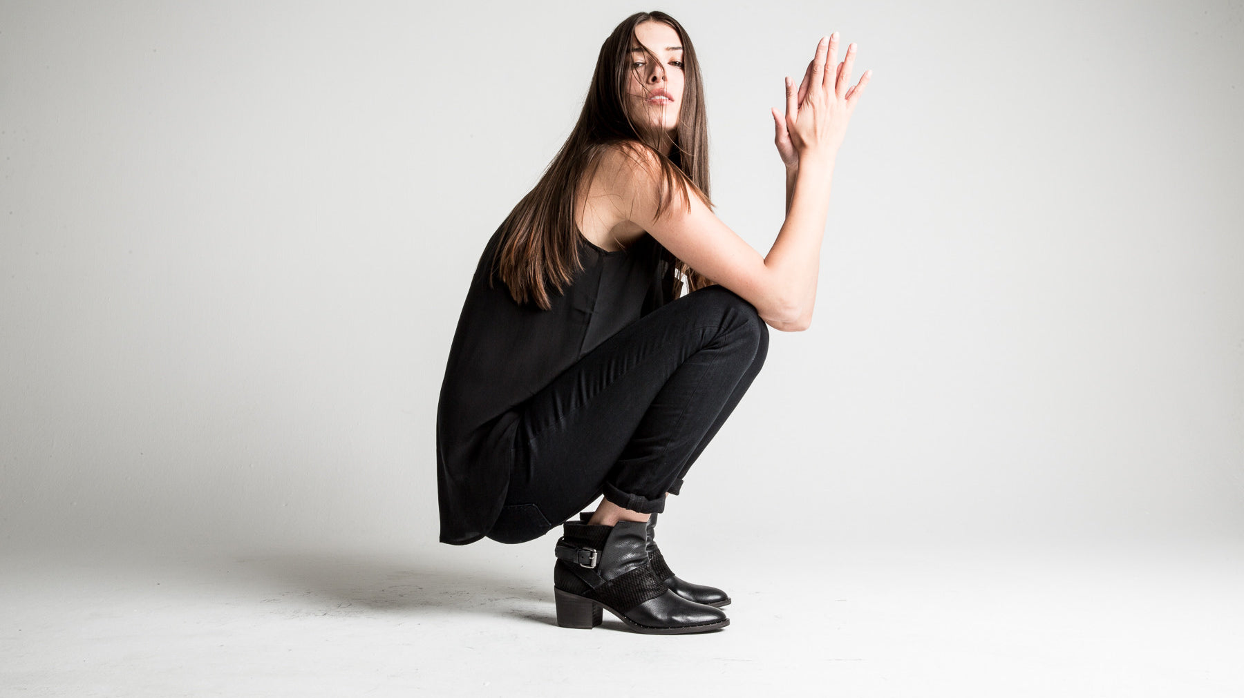 Freda Salvador - the brains behind the brand