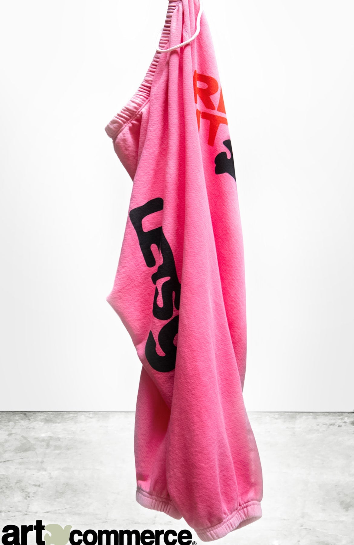 FREECITY LETSGO OG SUPERVINTAGE sweatpant - pink plant FREECITY LETSGO OG SUPERVINTAGE sweatpant - pink plant