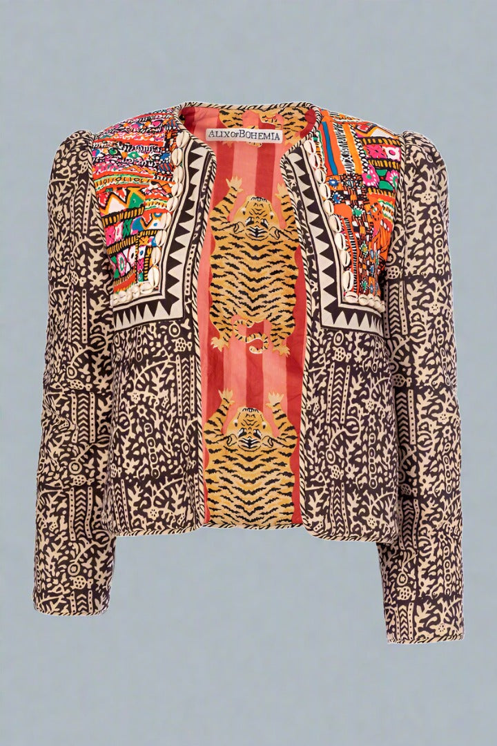 Alix of Bohemia Hema Onyx Jacket Alix of Bohemia Hema Onyx Jacket