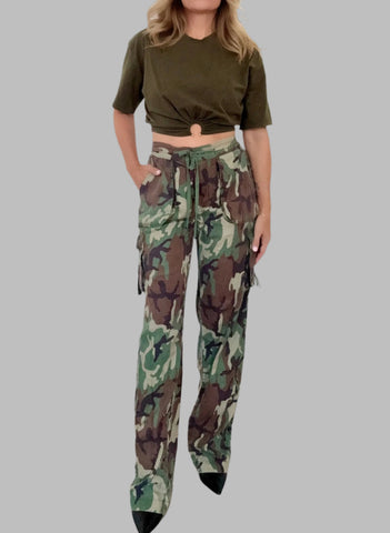 Ulla Johnson Delvine Pant- Moonstone