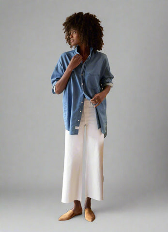 Ulla Johnson Delvine Pant- Moonstone