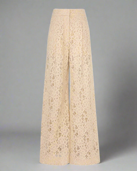 Zimmermann NATURA LACE PANT