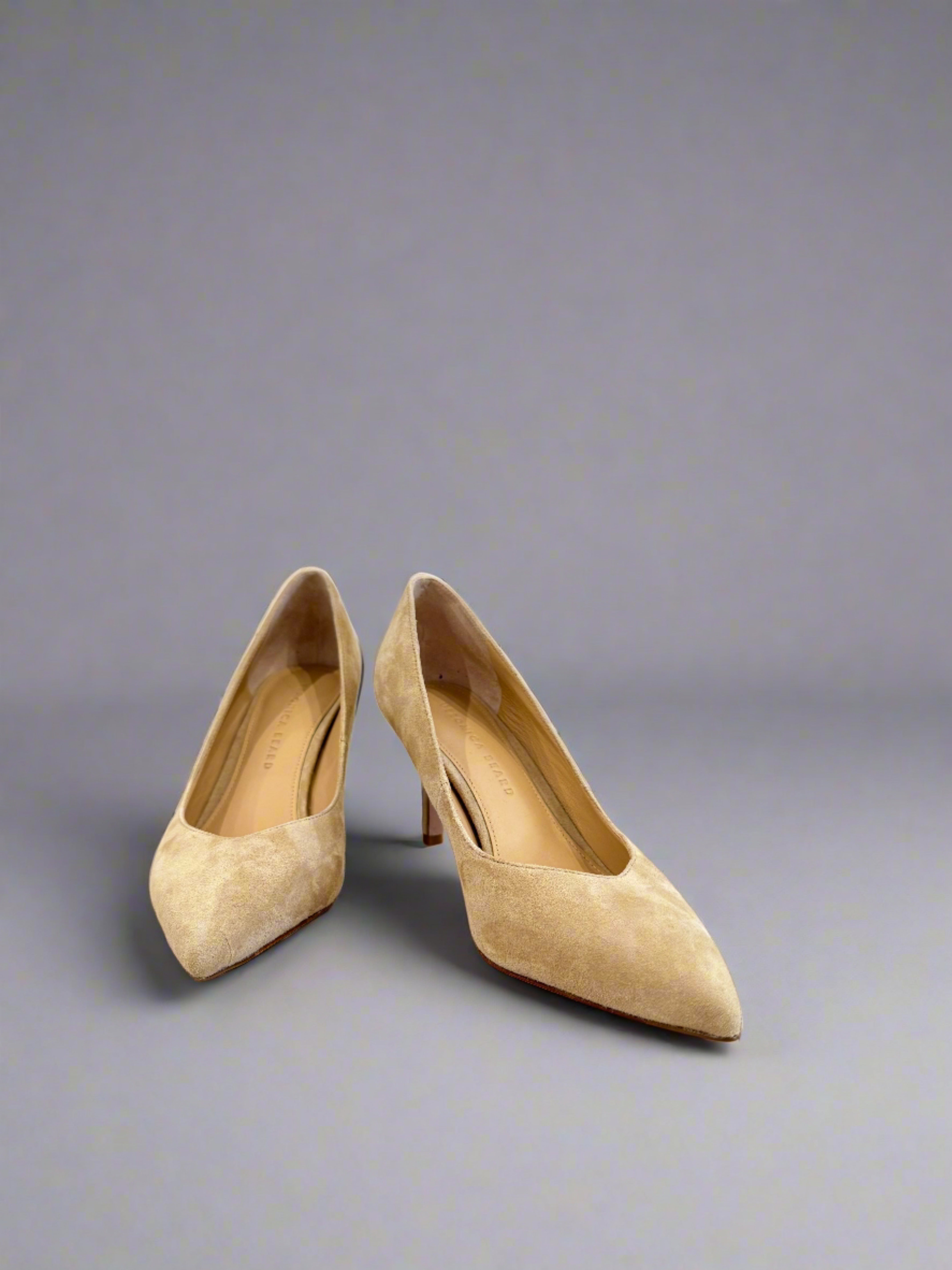 Veronica Beard Lisa Pump- Sand Veronica Beard Lisa Pump- Sand