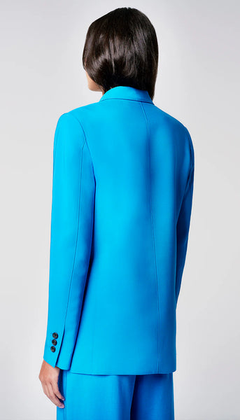 SMYTHE 90'S BLAZER- Aegean Blue