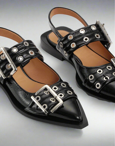 Veronica Beard DALI RAFFIA PLATFORM SANDAL- Black