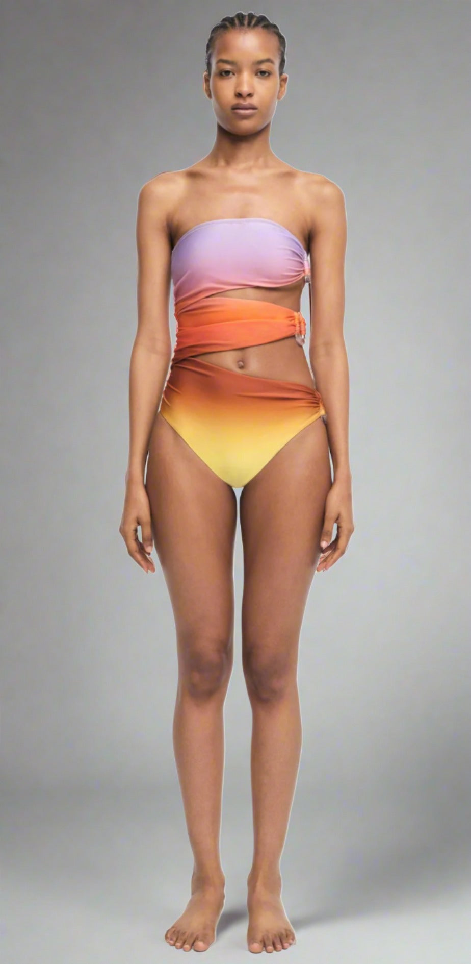 SIMKHAI ESMERALDA ONE-PIECE SIMKHAI ESMERALDA ONE-PIECE