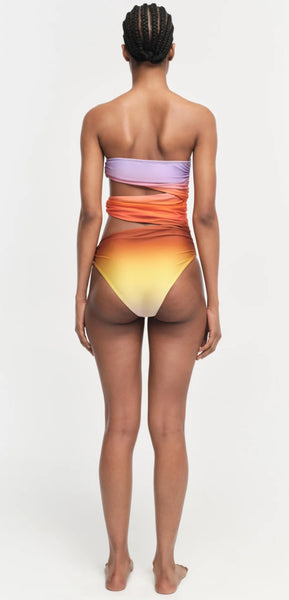SIMKHAI ESMERALDA ONE-PIECE