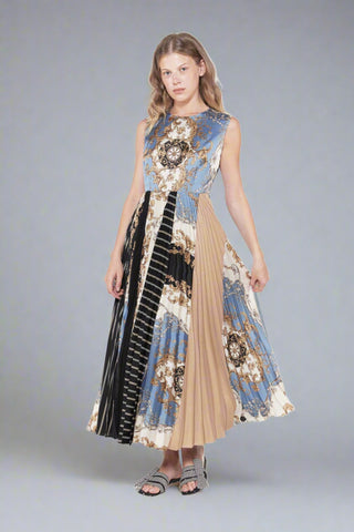 Alix of Bohemia Luna Bandana Dress