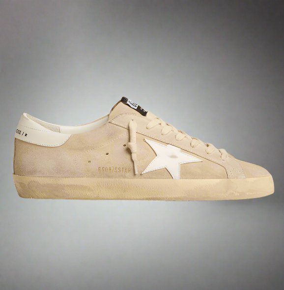 Golden Goose Super Star -SEEDPEARL/WHITE Golden Goose Super Star -SEEDPEARL/WHITE