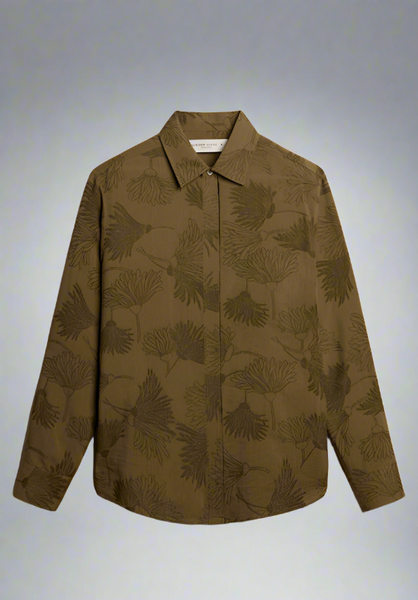 Golden Goose JOURNEY W'S SHIRT BOYFRIEND