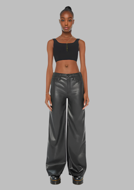 MOTHER The Undercover  Wax On, Wax Off Black MOTHER The Undercover  Wax On, Wax Off Black