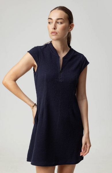 Sundays Kiana Dress- Navy Sundays Kiana Dress- Navy
