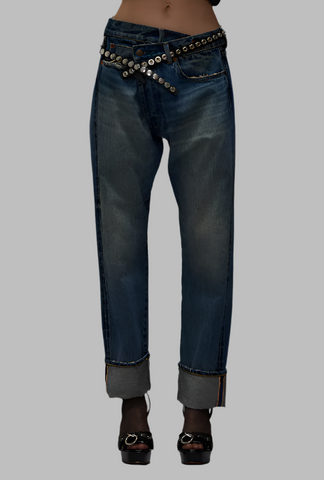 Ulla Johnson Delvine Pant- Moonstone