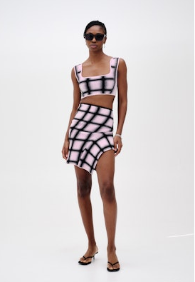 Veronica Beaard LIFF STRETCH-LINEN VEST