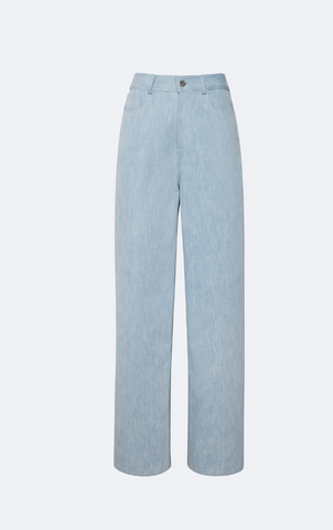 Ulla Johnson Delvine Pant- Moonstone