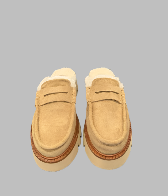 Pedro Garcia Savy Shearling -Rope Pedro Garcia Savy Shearling -Rope