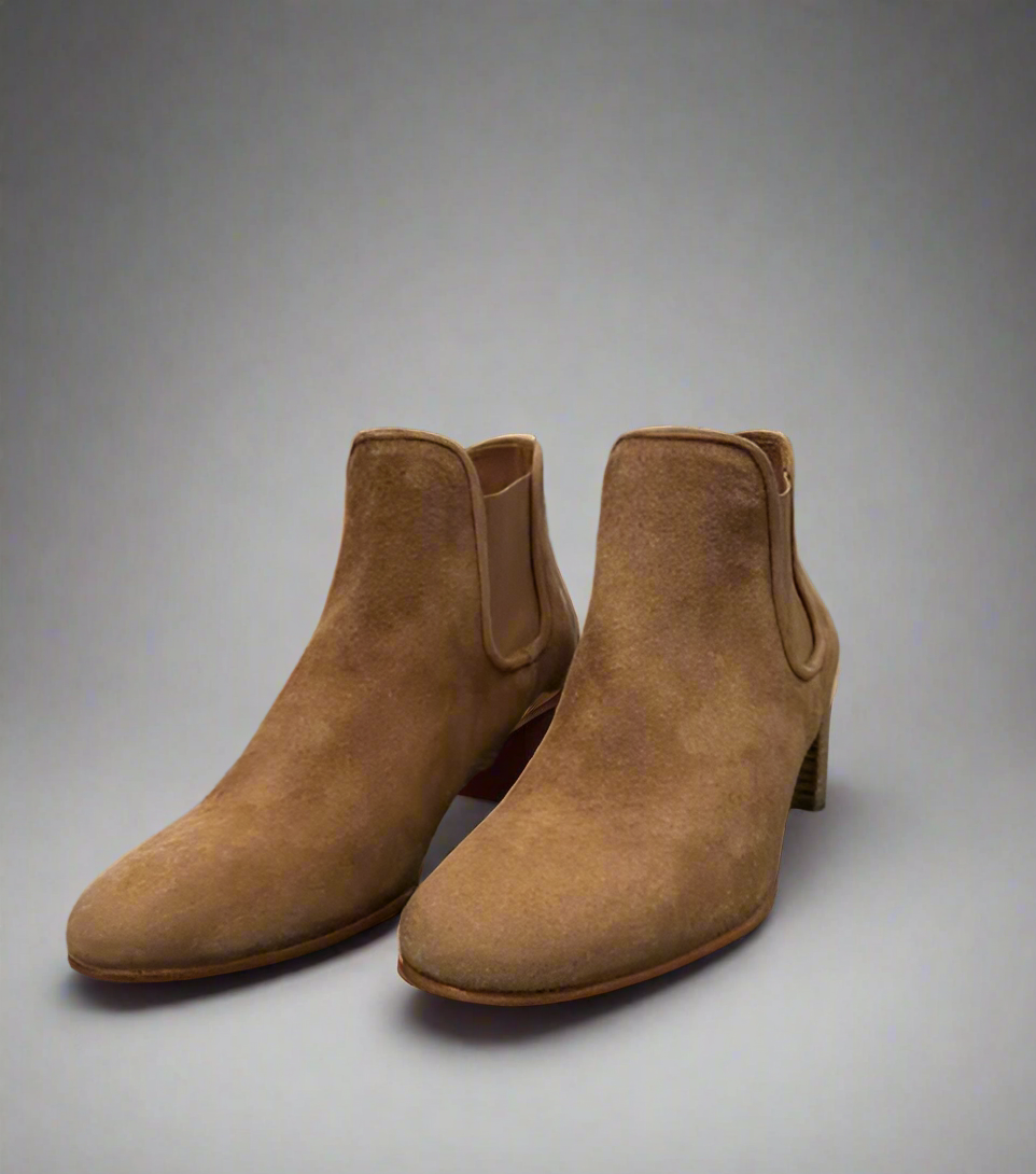 Pedro Garcia Xiane Boot- Biscuit Pedro Garcia Xiane Boot- Biscuit