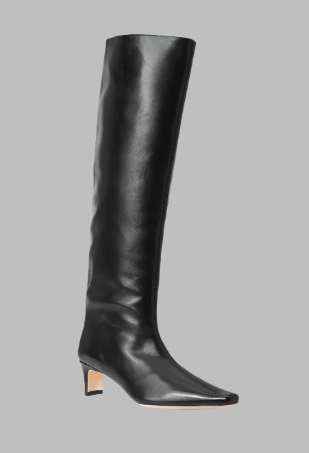 STAUD Wally Boot- Black STAUD Wally Boot- Black