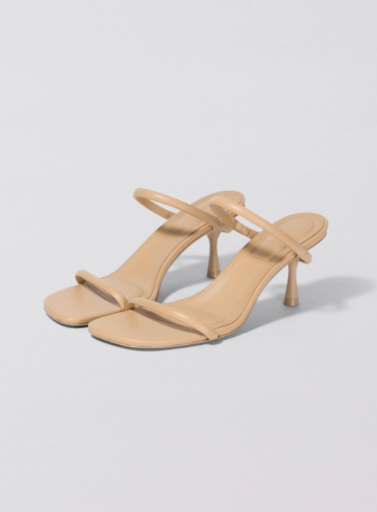 Simkhai Siren Low Sandal- Camel Simkhai Siren Low Sandal- Camel