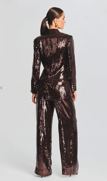 Retrofete Dawn Sequin Blazer