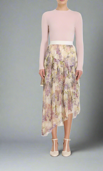 Zimmermann Lyrical Asymmetric Skirt