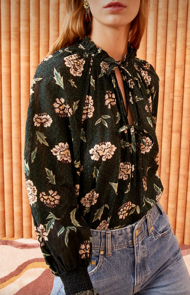 Ulla Johnson Kaitlyn Blouse Balsam