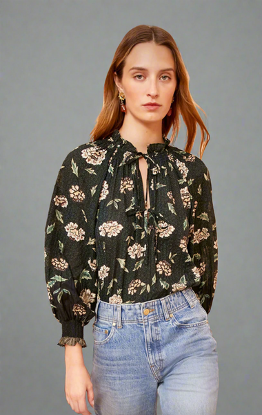 Ulla Johnson Kaitlyn Blouse Balsam