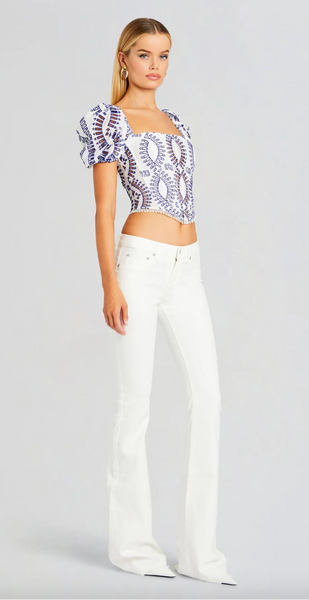 Charo Ruiz NIVAK TOP