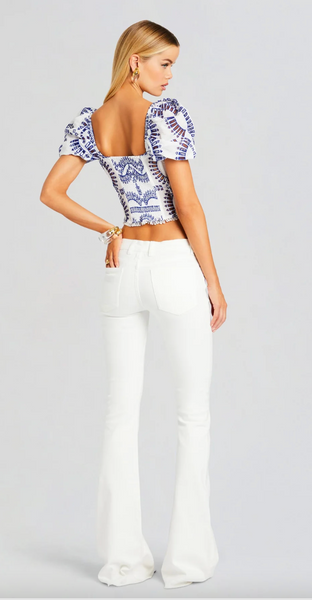 Charo Ruiz NIVAK TOP