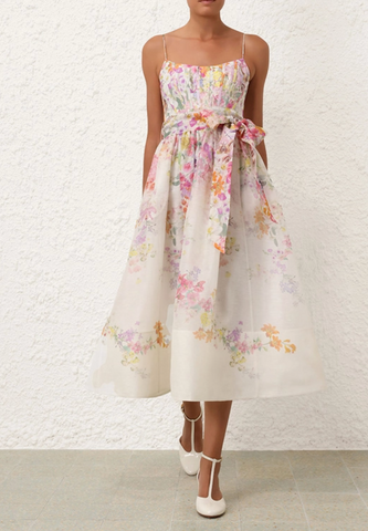 Saloni Fleur Dress