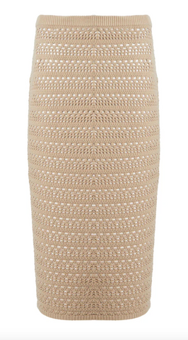 PH5 LIZZO UV REACTIVE MINI PLAID SKIRT