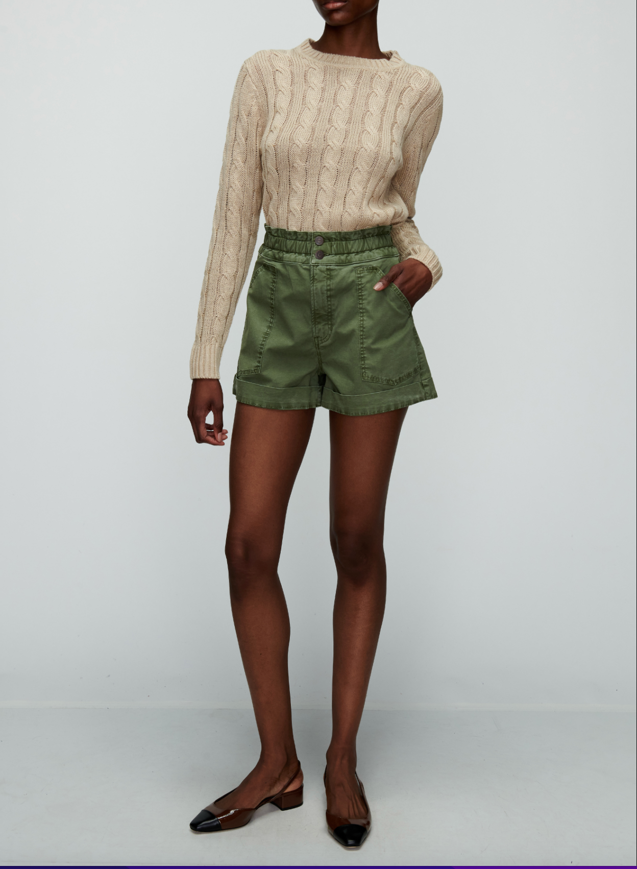 Veronica Beard SALMA SHORT Veronica Beard SALMA SHORT