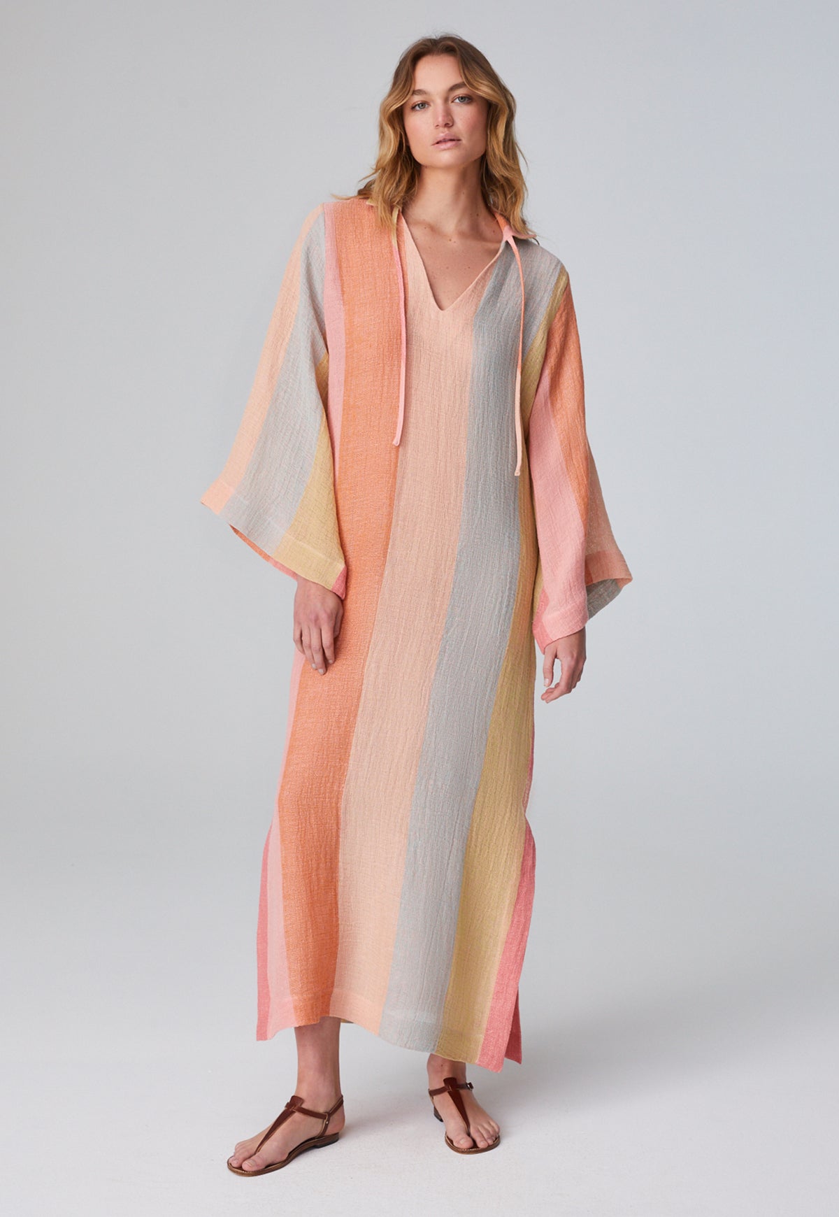 Lisa Marie Fernandez the tunic caftan Lisa Marie Fernandez the tunic caftan