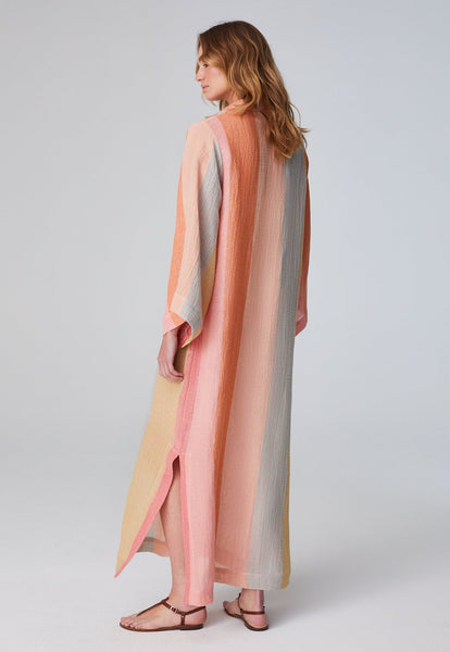 Lisa Marie Fernandez the tunic caftan