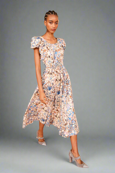 Ulla Johnson Gabi Dress- Ibis Ulla Johnson Gabi Dress- Ibis