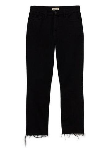 Moussy- COMFORT VELMA BLACK Skinny Jeans