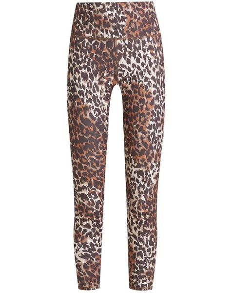Veronica Beard Vilena Leopard Legging