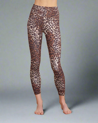 Veronica Beard Vilena Leopard Legging