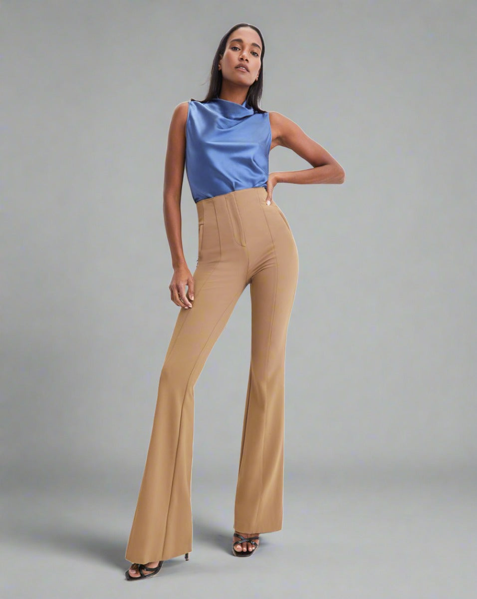 Veronica Beard AZARIAH SCUBA PANT Veronica Beard AZARIAH SCUBA PANT