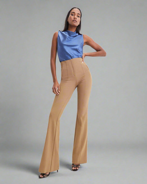 Veronica Beard AZARIAH SCUBA PANT