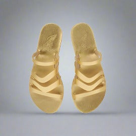 Golden Goose Janis Sandal -Blk/gold