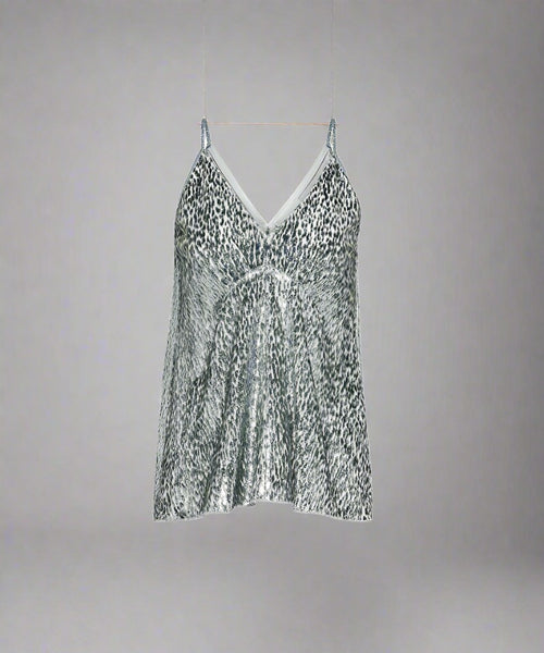 Forte Forte “encanto” top in velvet Forte Forte “encanto” top in velvet