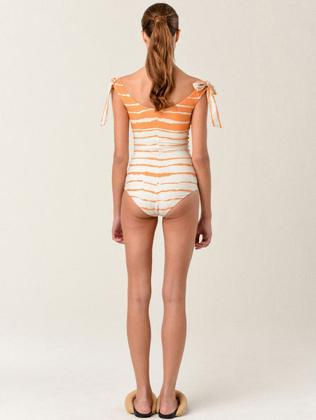 Silvia Tcherassi Taipus Bodysuit