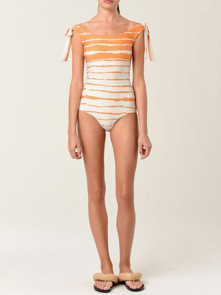 Silvia Tcherassi Taipus Bodysuit