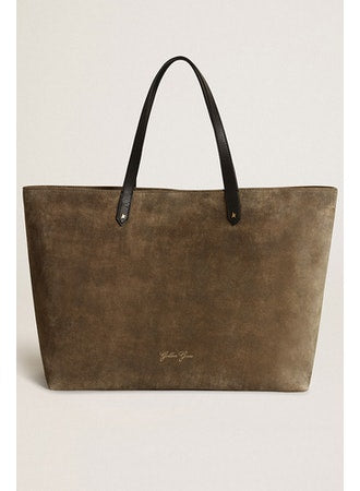 Golden Goose GOLDEN PASADENA BAG SUEDE BODY Golden Goose GOLDEN PASADENA BAG SUEDE BODY