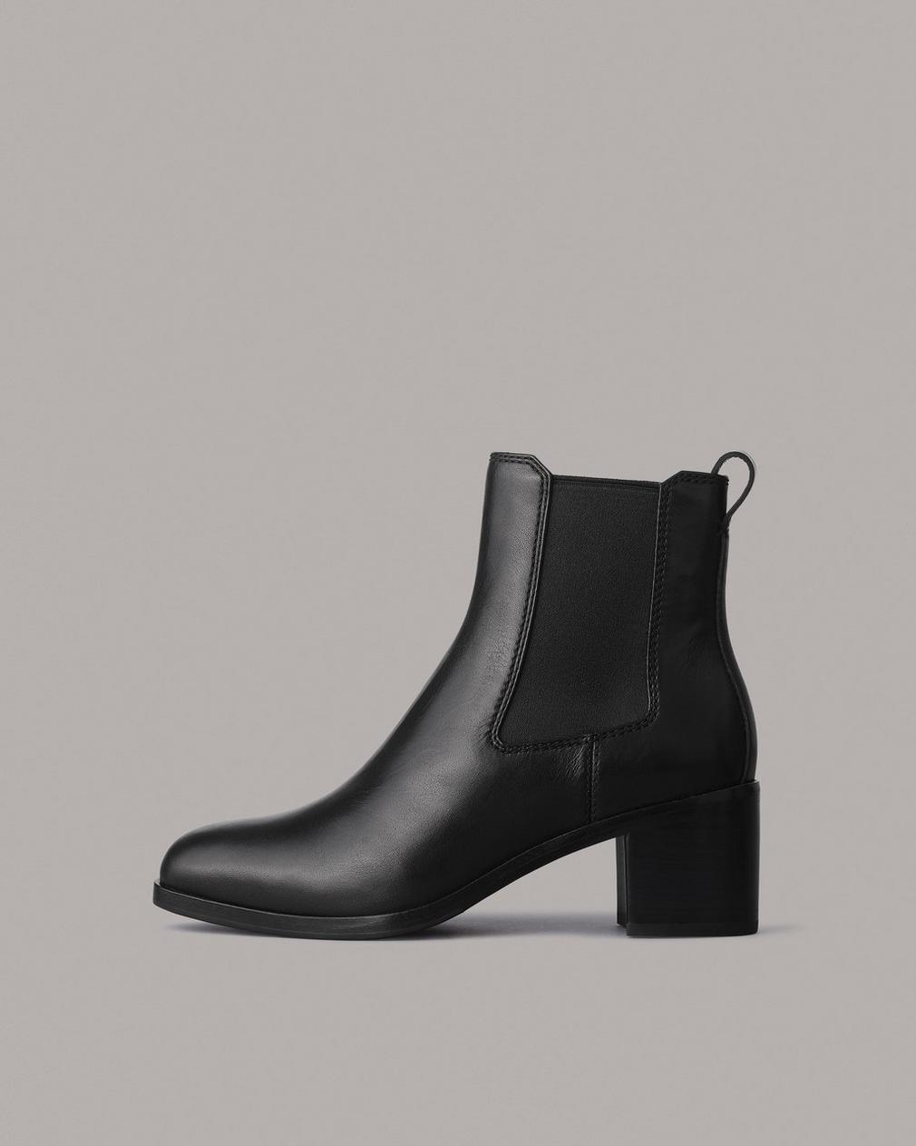 Rag & Bone Hazel Boot - Leather Chelsea Boot Rag & Bone Hazel Boot - Leather Chelsea Boot