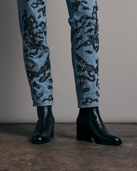 Rag & Bone Hazel Boot - Leather Chelsea Boot
