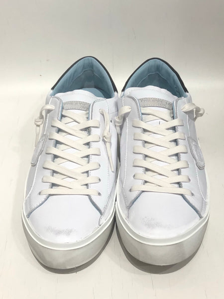 Philippe Model PRSX low man - blanc noir