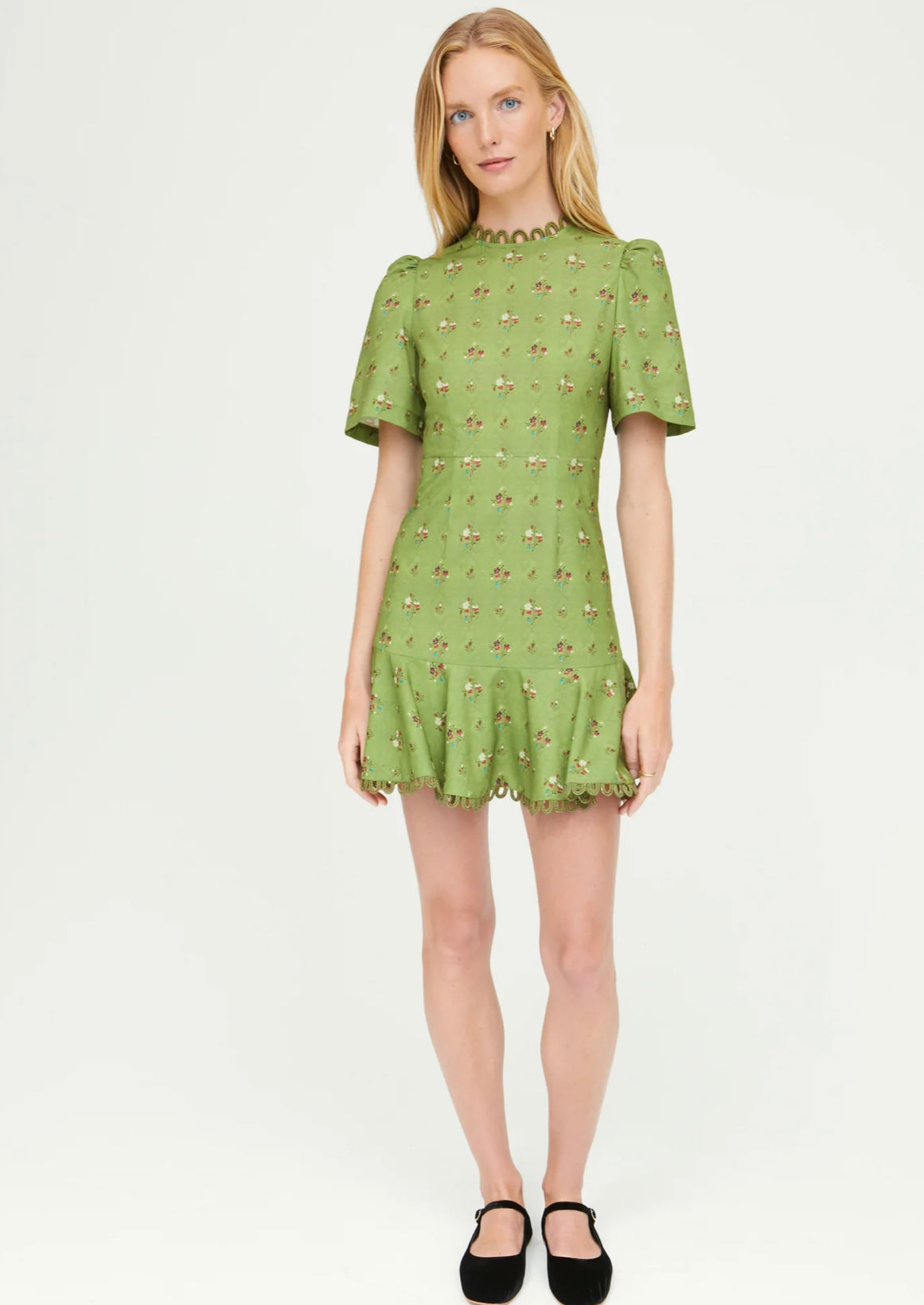 Rhode Daron Dress Rhode Daron Dress