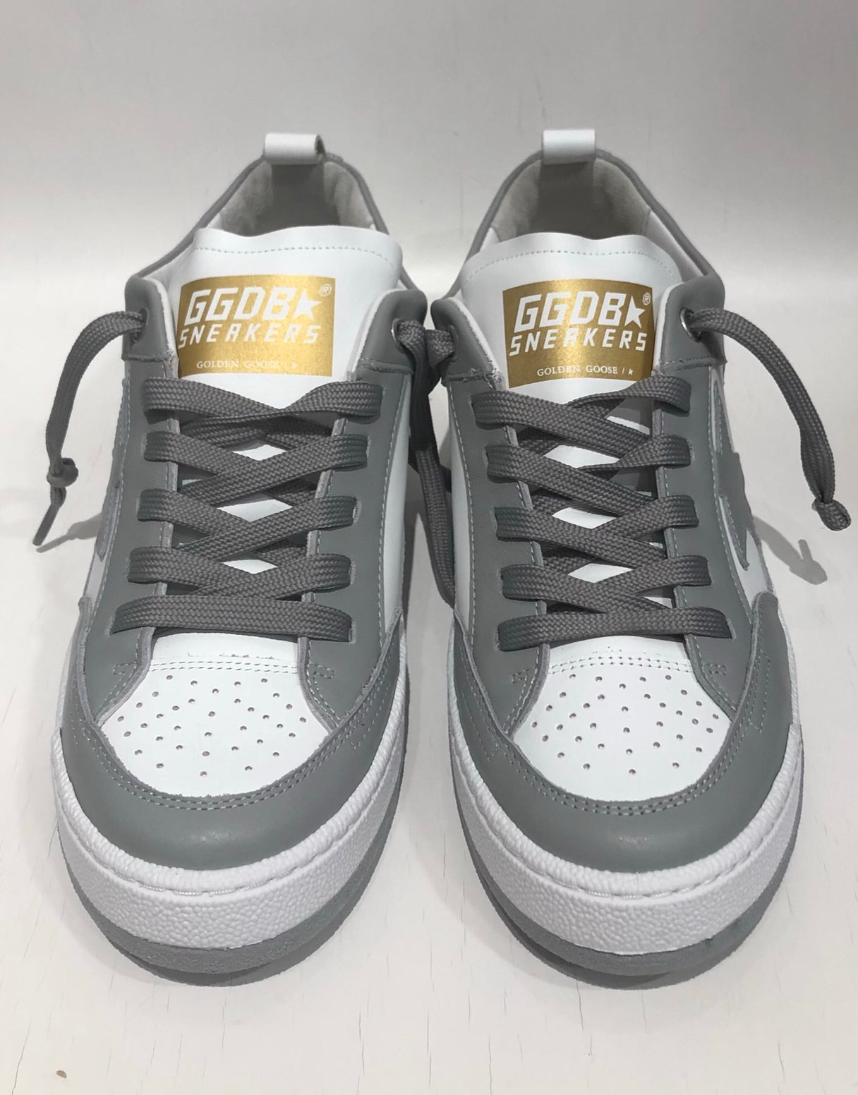 Golden Goose Mens Yeah Sneakers Golden Goose Mens Yeah Sneakers